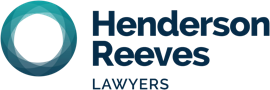 Henderson Reeves logo